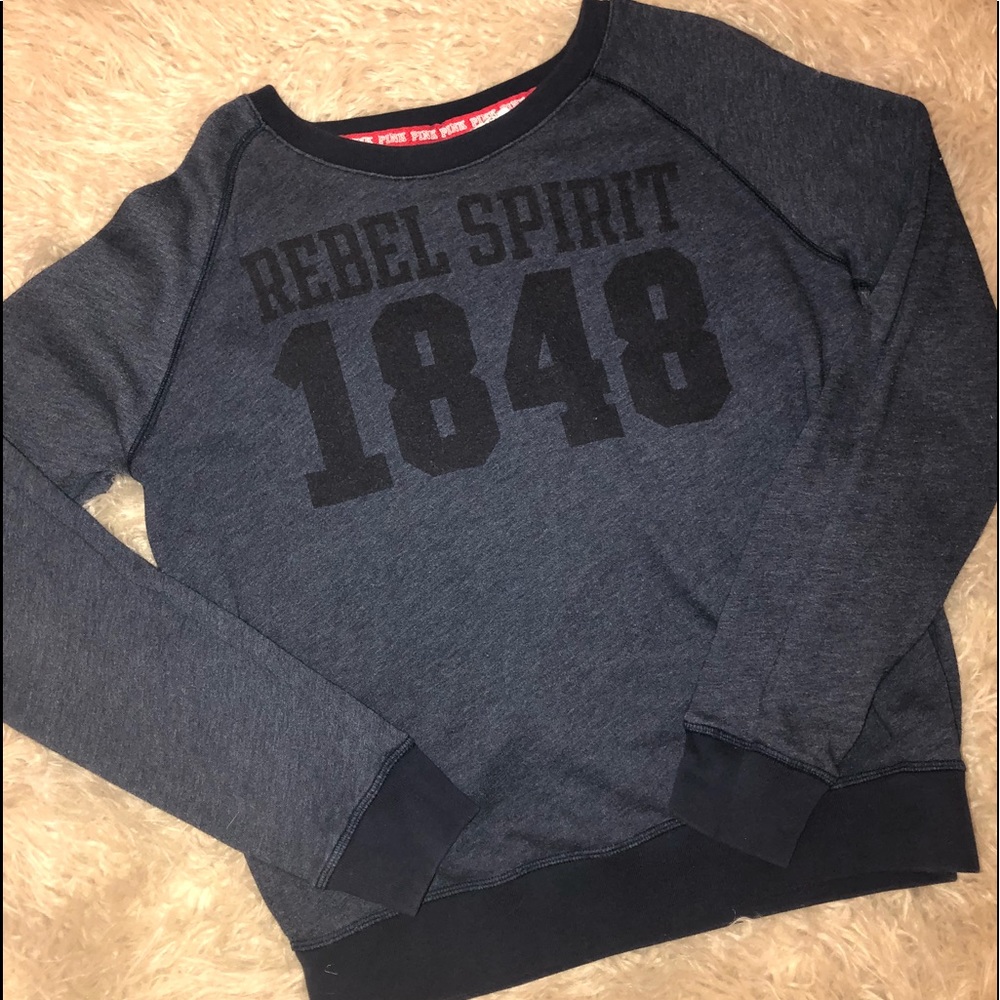 Navy VS PINK Sweatshirt
